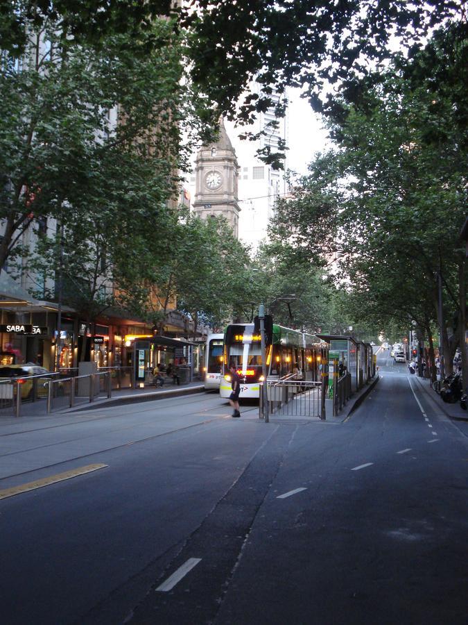 Pleasant City Stay On Collins Μελβούρνη Εξωτερικό φωτογραφία