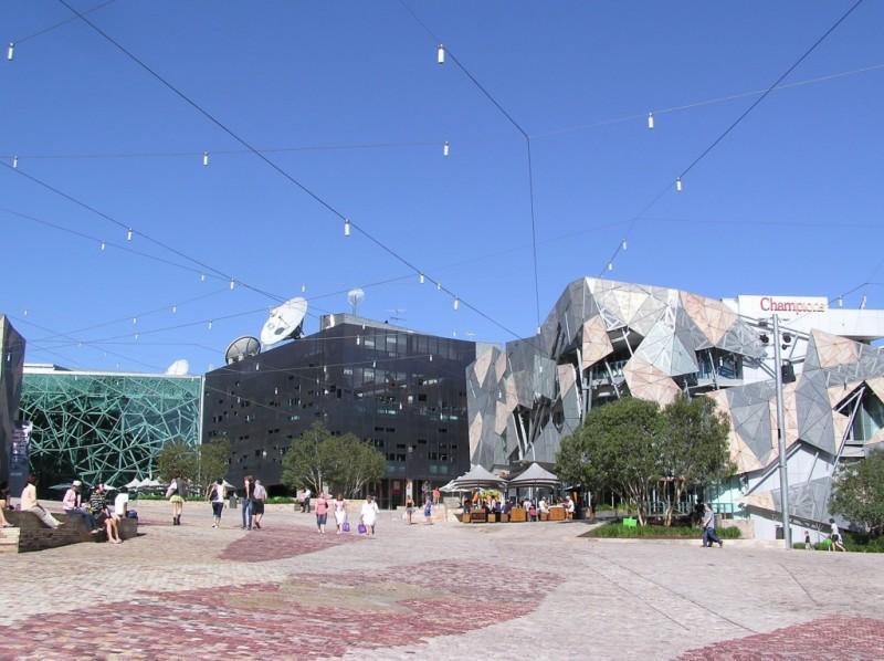 Pleasant City Stay On Collins Μελβούρνη Εξωτερικό φωτογραφία